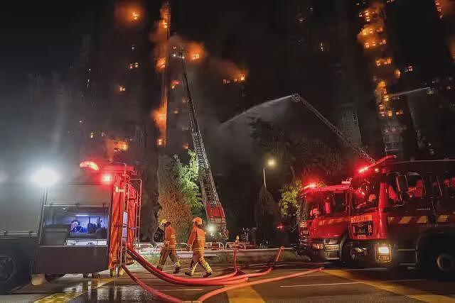 大陆热帖：香港火灾，有两个“没想到”（组图） - 6