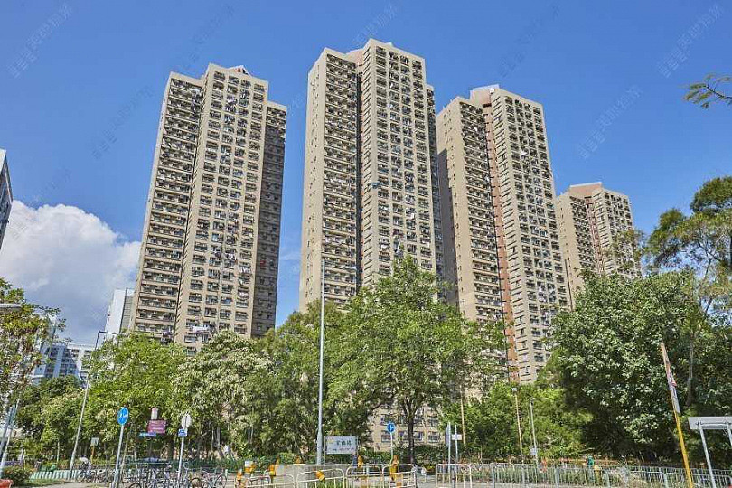香港17年来首5级火警！宏福苑拥42年历史，灾前外观曝（组图） - 3
