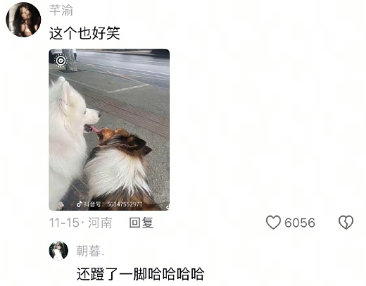 【爆笑】和男友谈了半个月，他跟我说自己有女朋友 ？网友解析：估计是婚内出轨吧？（组图） - 46