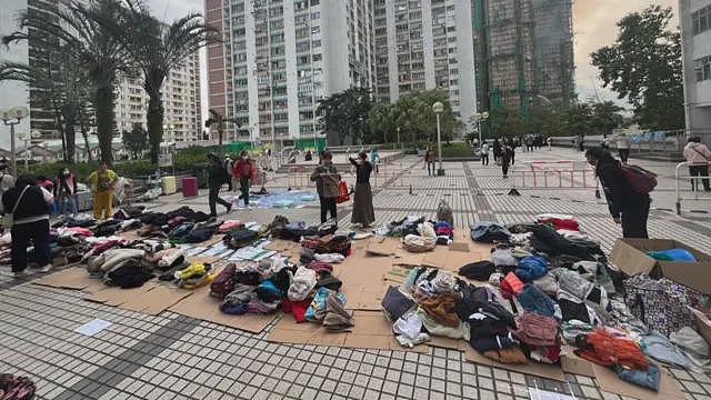 大埔55死五级火警：至少63年来最严重，警拘三名工程公司人员（组图） - 16