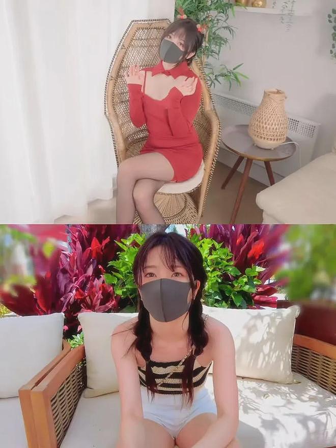 【美女】国产女神,玩偶姐姐—露脸!国产天花板级别,让你浮想联翩(组图) - 7
