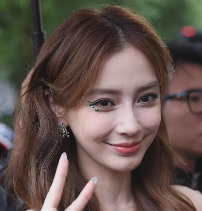 baby近照撞脸刘嘉玲，苹果肌下垂脸变僵，没了事业心近乎退圈（组图） - 18