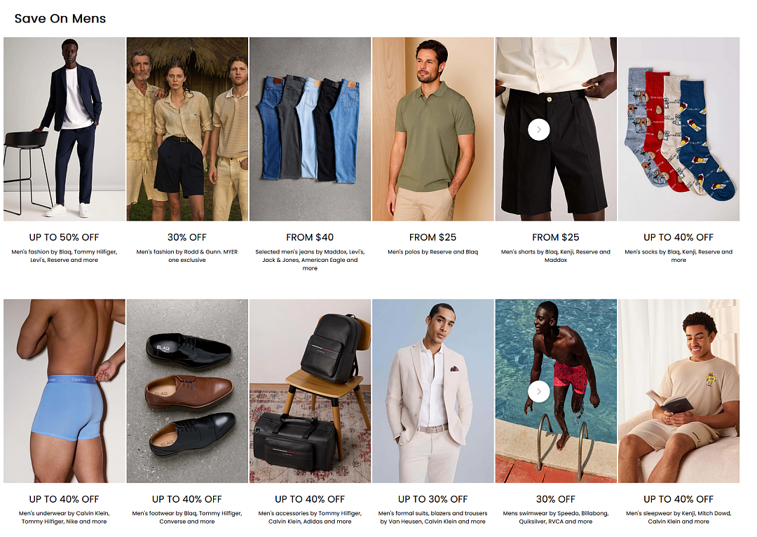 限时6小时！【Myer】待会儿再减20%（组图） - 5