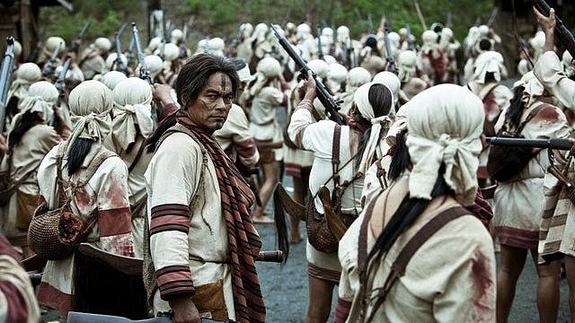 《赛德克·巴莱》官宣大陆上映，宣传称“血战日寇”（组图） - 1