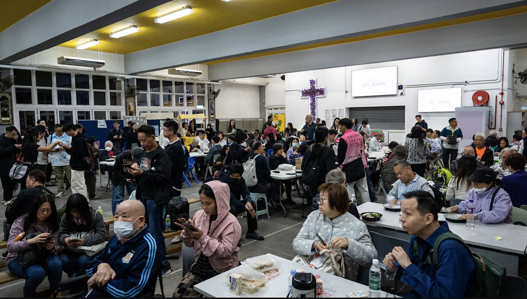 香港大火已致44人遇难！200余人失联！警方公布重大怀疑，拘捕三人（组图） - 6