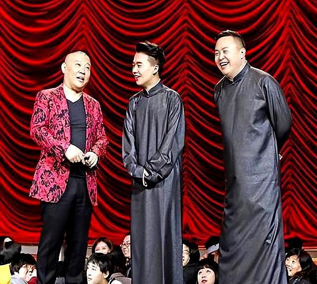 52岁郭德纲也没想到,默默无闻的徒弟阎鹤祥,已经悄悄给他争光了(组图) - 5