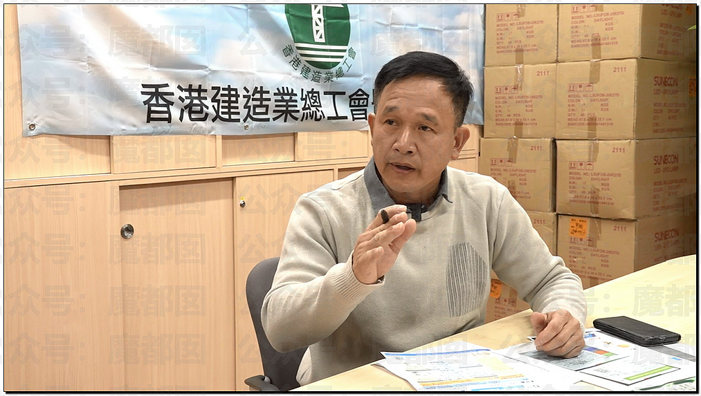 香港大火仿佛人间炼狱！竹子脚手架揭露行业腥臭垄断内幕（视频/组图） - 68