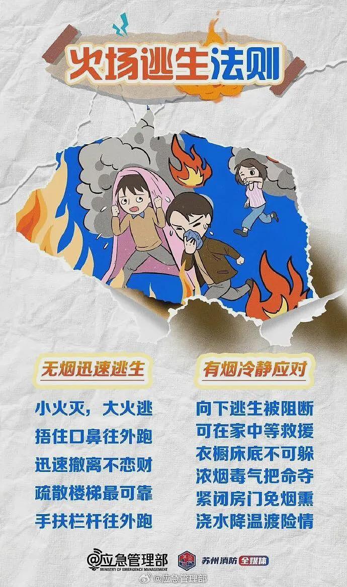 香港火灾已致44人遇难，大维修外围使用竹棚架，曾有居民询问阻燃问题，回复称“发生火灾风险相对为低”（组图） - 6