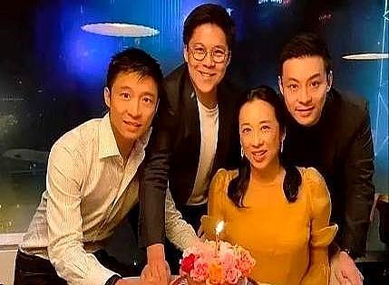 王晶曝霍震霆离婚内幕,罗康瑞早与朱玲玲约定,只是碍于豪门体面(组图) - 8