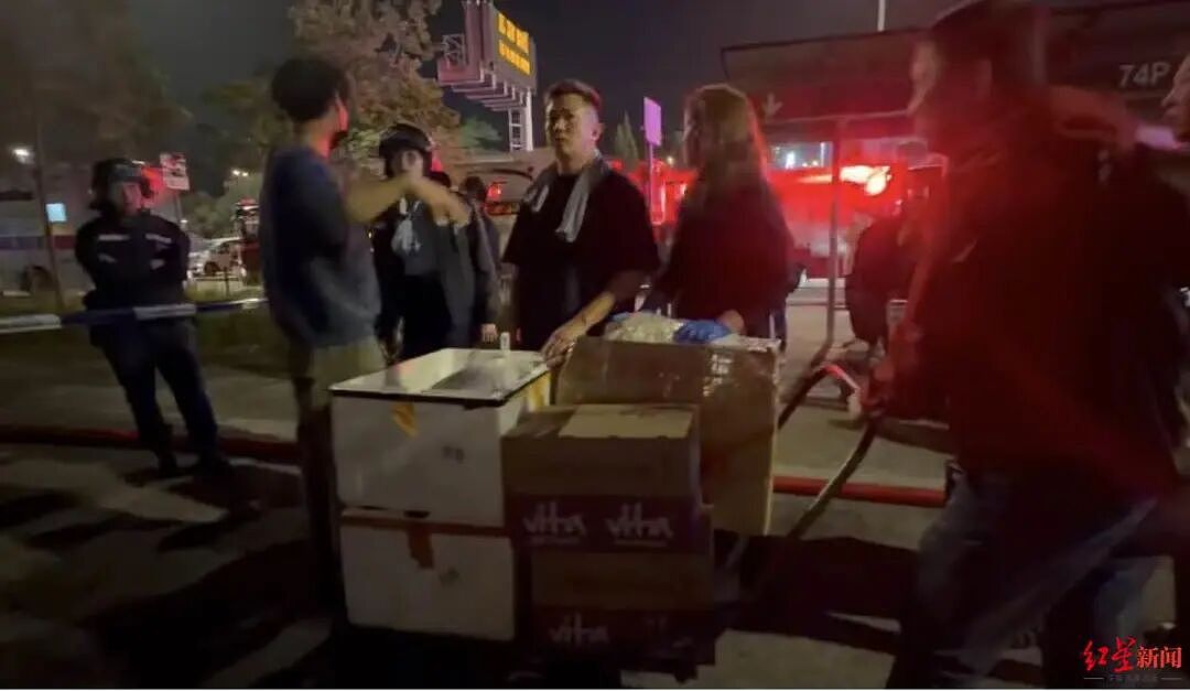 惨烈!香港大埔罕见五级大火,多幢大厦陷火海:至少36人遇难、279人失联(组图) - 16