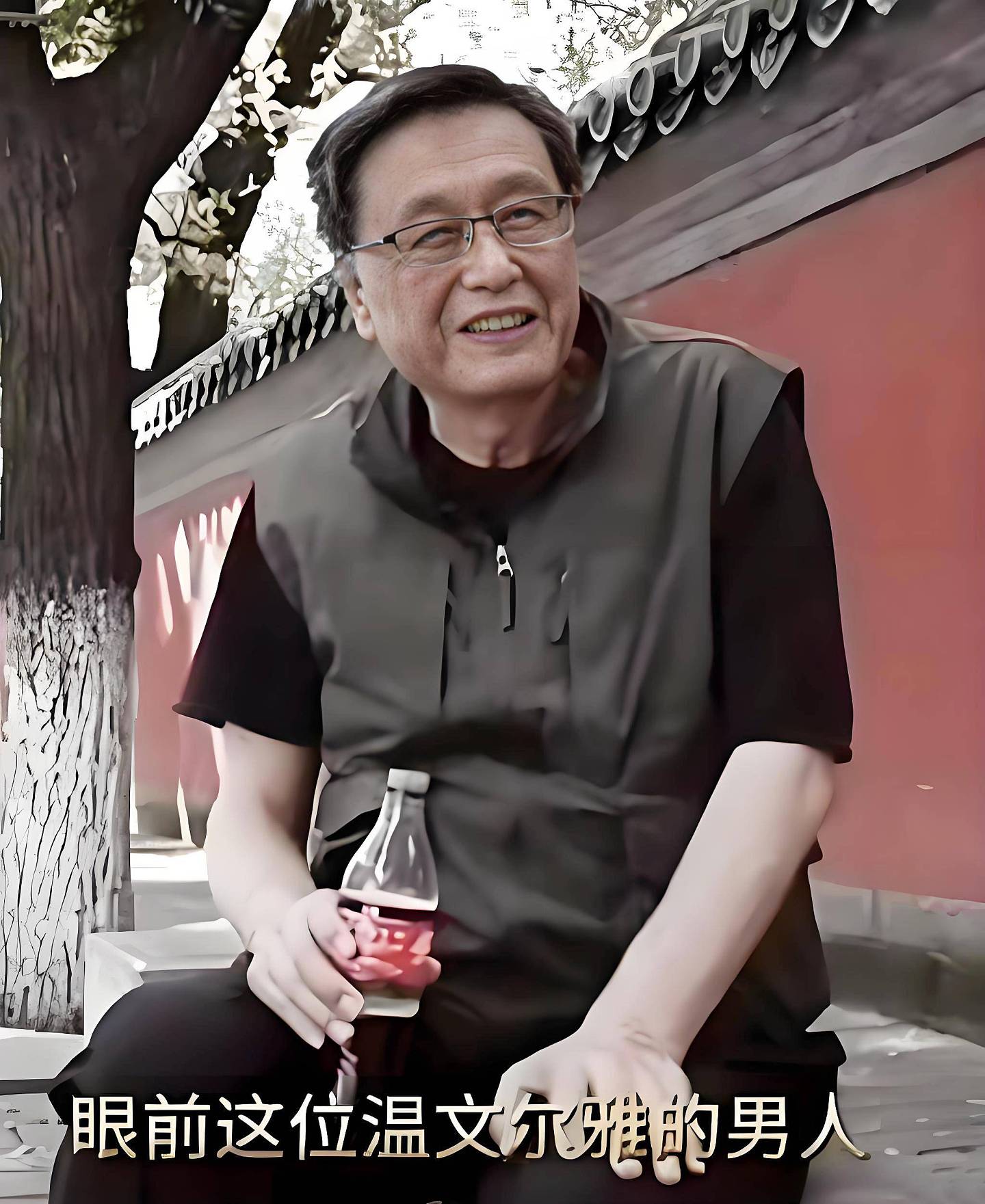 王文澜:与倪萍离婚不是“甩锅”眼疾儿子(组图) - 10