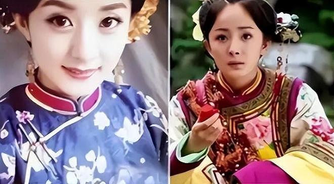 杨幂提名金莲花奖不到48小时，令人担心的事发生了，赵丽颖遭殃（组图） - 15