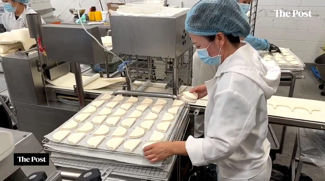 一周包30万只！这一中国美食占领新西兰，华人工厂悄悄做大（组图） - 10
