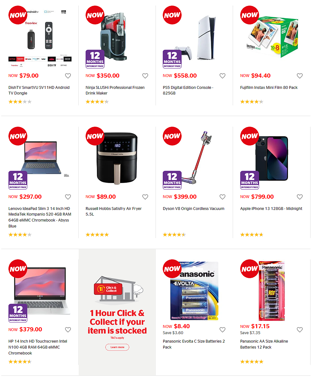 黑五开卷！看看新西兰折扣汇总！这些品牌史上最低价，不看亏大了（组图） - 57