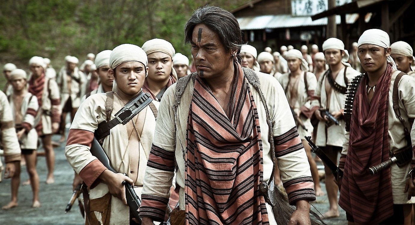 《赛德克·巴莱》官宣大陆上映，宣传称“血战日寇”（组图） - 3