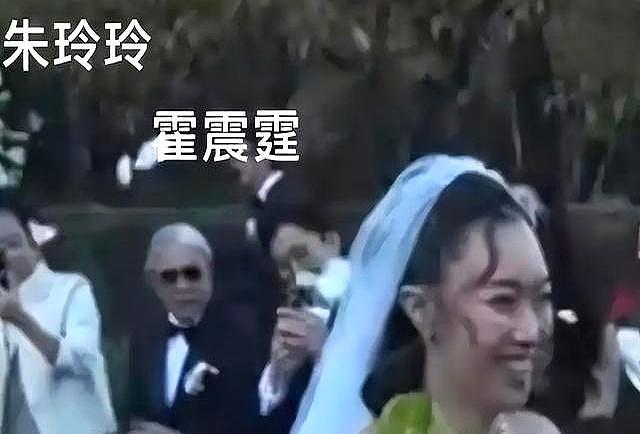 王晶曝霍震霆离婚内幕,罗康瑞早与朱玲玲约定,只是碍于豪门体面(组图) - 3