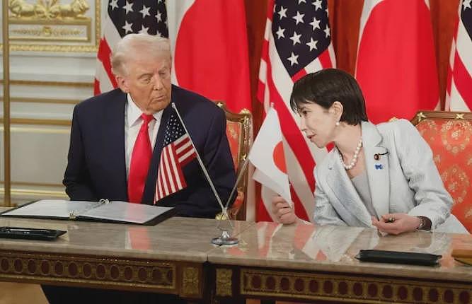 日教授:对特朗普而言,中美关系是最重要的,日本只是工具(图) - 1