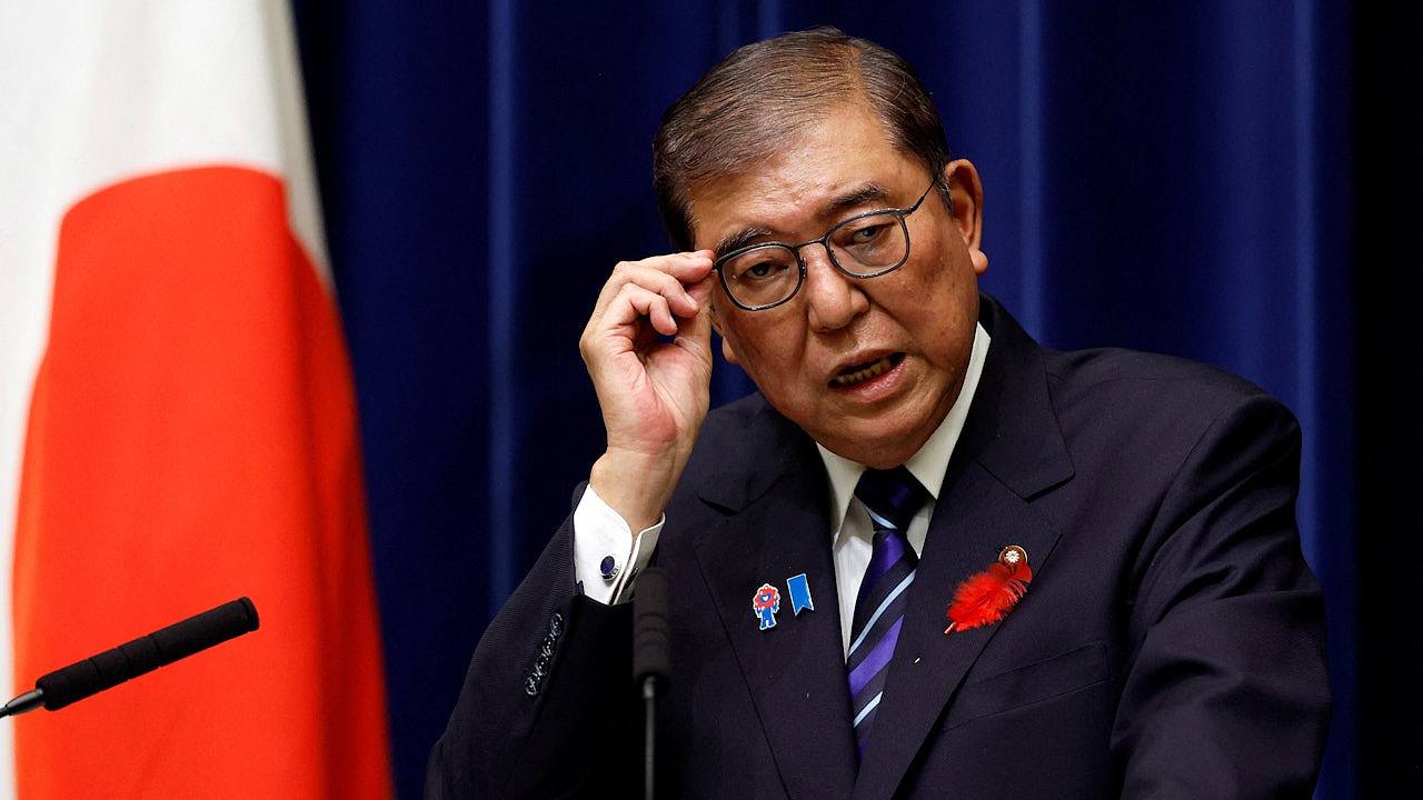 石破茂再批高市早苗言论:没有与中国关系,日本还能成立吗(组图) - 1