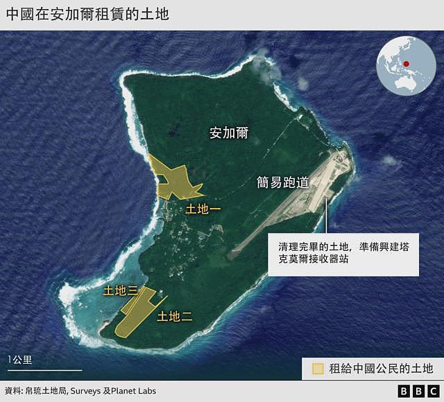 帛琉：中美地缘政治争斗下的太平洋岛国（组图） - 7