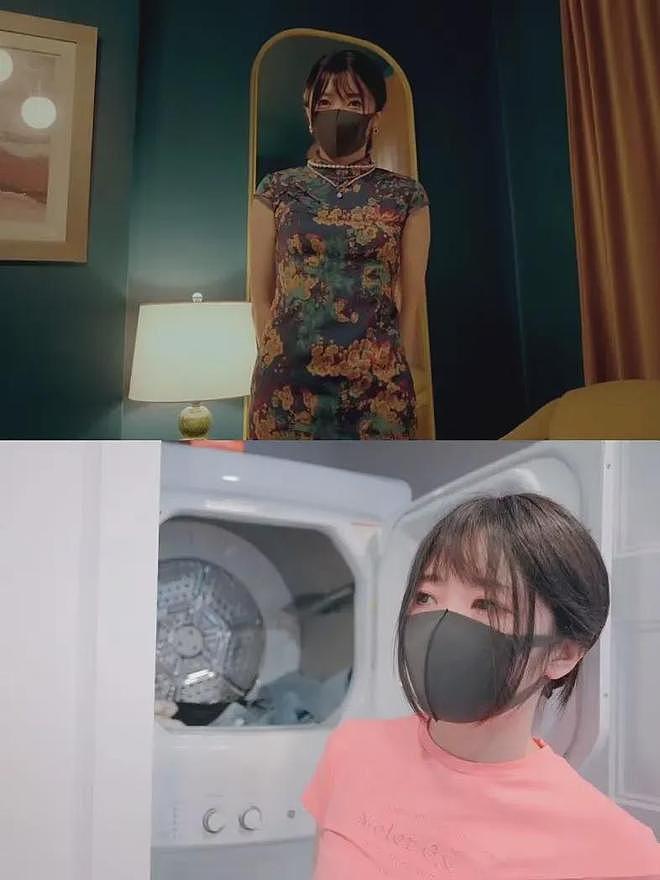 【美女】国产女神,玩偶姐姐—露脸!国产天花板级别,让你浮想联翩(组图) - 6