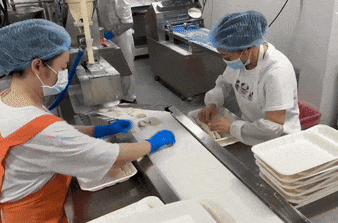 一周包30万只！这一中国美食占领新西兰，华人工厂悄悄做大（组图） - 4