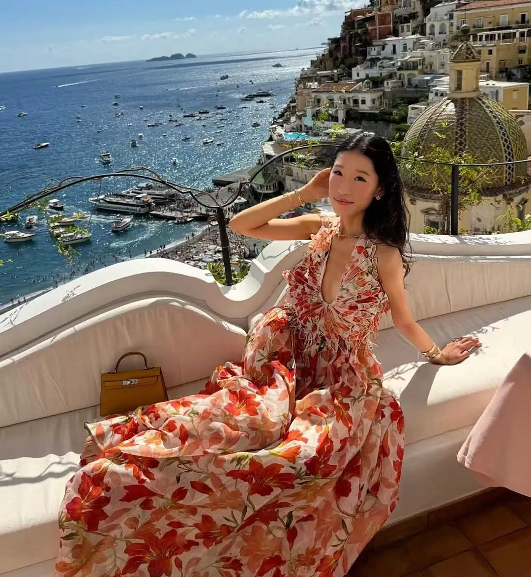 华裔千金名媛大撕X！靠晒离谱奢华日常涨粉400万，却被真·名媛爆她家族诈骗爱背假货？（组图） - 13