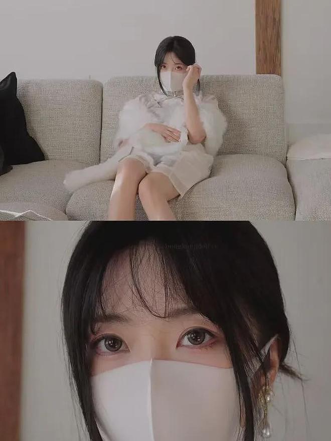 【美女】国产女神,玩偶姐姐—露脸!国产天花板级别,让你浮想联翩(组图) - 5