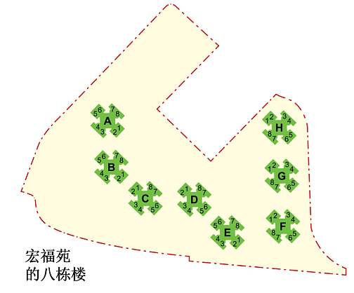 香港最严重火灾44人死，37岁殉职消防员妻已怀孕，全港哀痛（组图） - 4