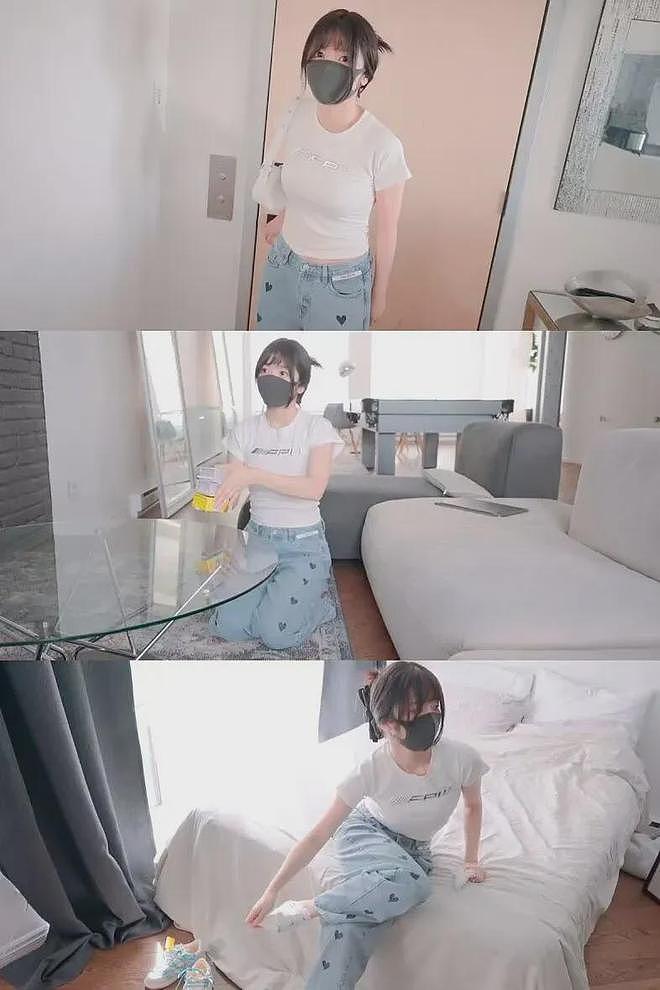 【美女】国产女神,玩偶姐姐—露脸!国产天花板级别,让你浮想联翩(组图) - 1