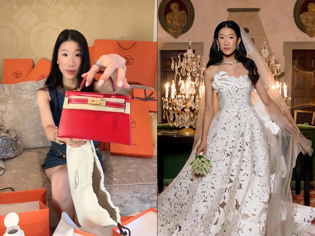 华裔千金名媛大撕X！靠晒离谱奢华日常涨粉400万，却被真·名媛爆她家族诈骗爱背假货？（组图） - 27