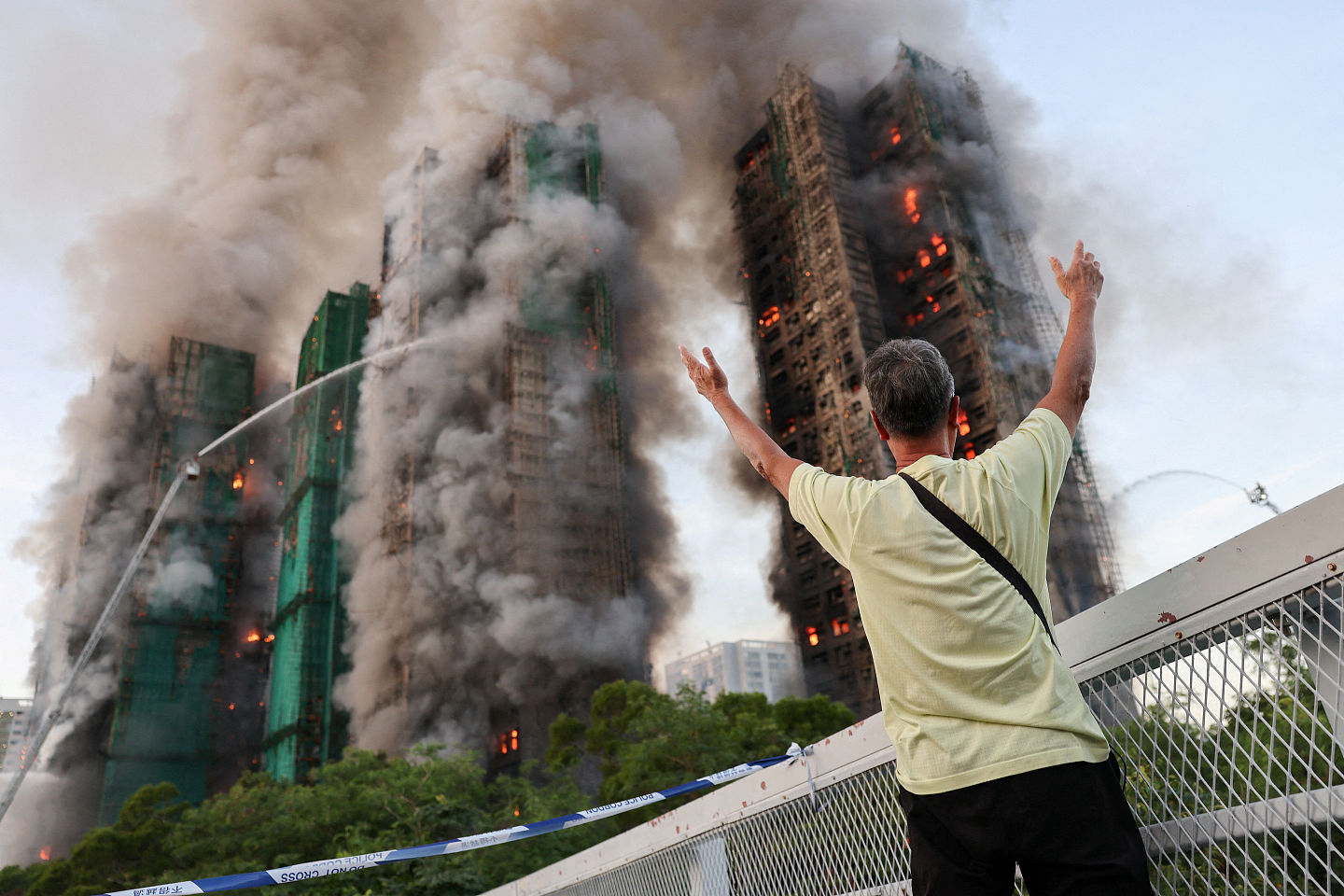 不只香港！日本最惨大楼火灾118死“7F风俗店成炼狱”，促消防改革（组图） - 1