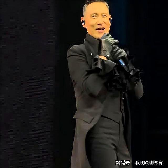 张学友近照曝光,被质疑“断崖式衰老”?真相远比你想的更暖心(组图) - 4