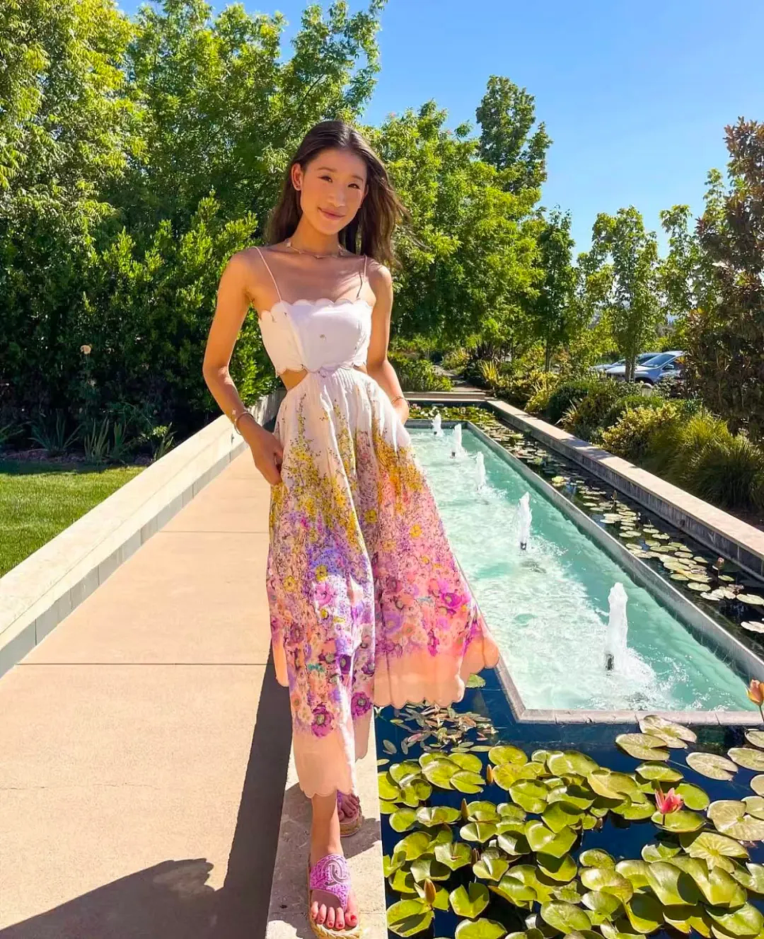 华裔千金名媛大撕X！靠晒离谱奢华日常涨粉400万，却被真·名媛爆她家族诈骗爱背假货？（组图） - 9