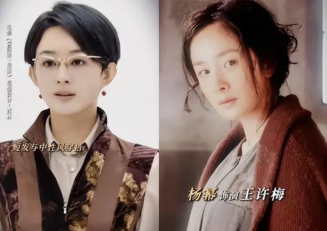 杨幂提名金莲花奖不到48小时，令人担心的事发生了，赵丽颖遭殃（组图） - 23