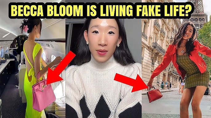 华裔千金名媛大撕X！靠晒离谱奢华日常涨粉400万，却被真·名媛爆她家族诈骗爱背假货？（组图） - 18