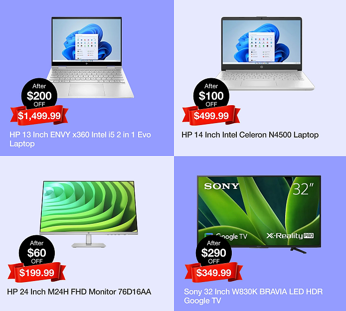 海量大牌2折起！澳洲黑五：苹果电脑省$500，Coach半价、兰蔻半价（组图） - 4