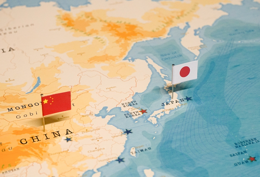 中日闹僵亚洲各国选哪边站？媒体报导一次看（组图） - 1