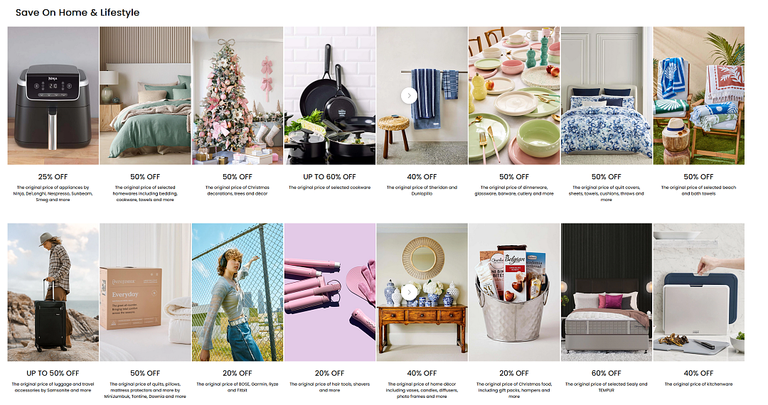 限时6小时！【Myer】待会儿再减20%（组图） - 6