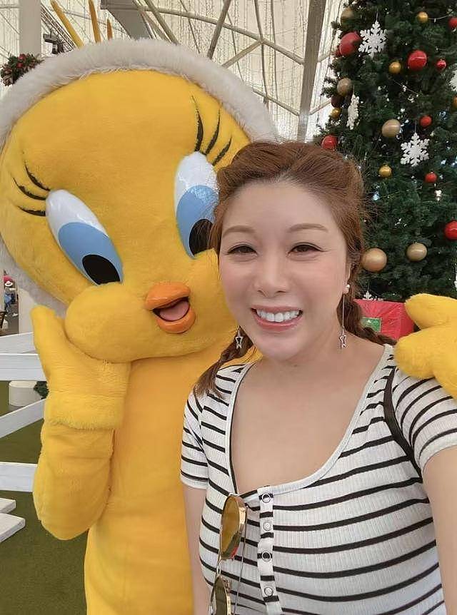 前港姐季军二度离婚！否认贪钱曝前夫没给家用（组图） - 3