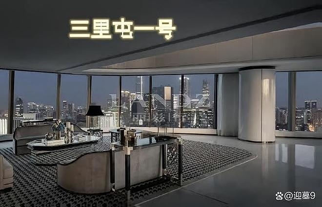 张翰大平层生活曝光，“神秘女友” 现身！（组图） - 17