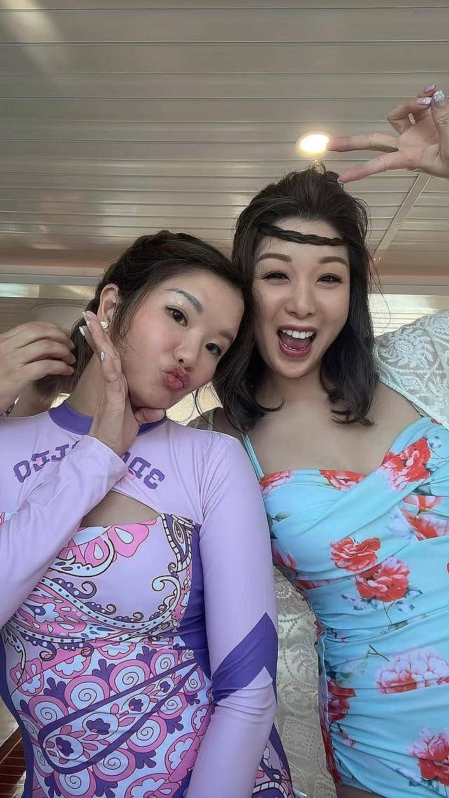 前港姐季军二度离婚！否认贪钱曝前夫没给家用（组图） - 5