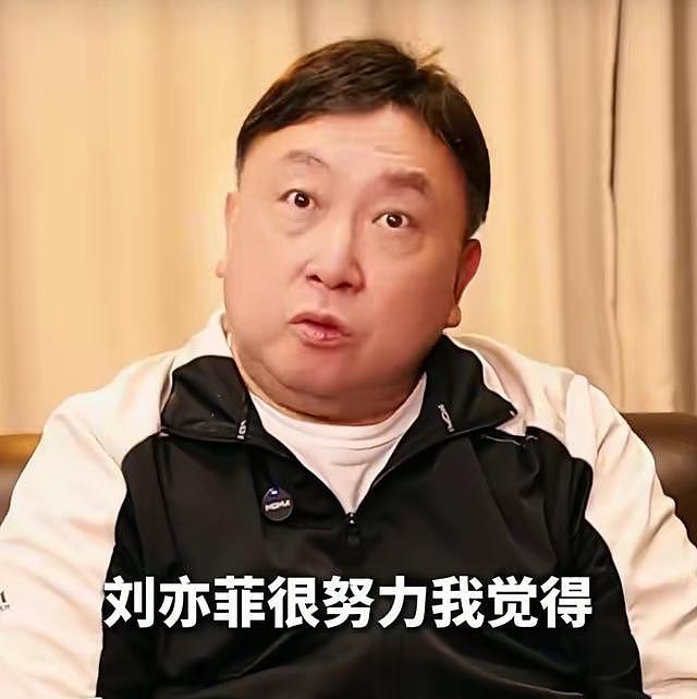 王晶评众女星：赵雅芝没演技有观众缘，高圆圆老天赏饭吃，刘亦菲靠努力（组图） - 12