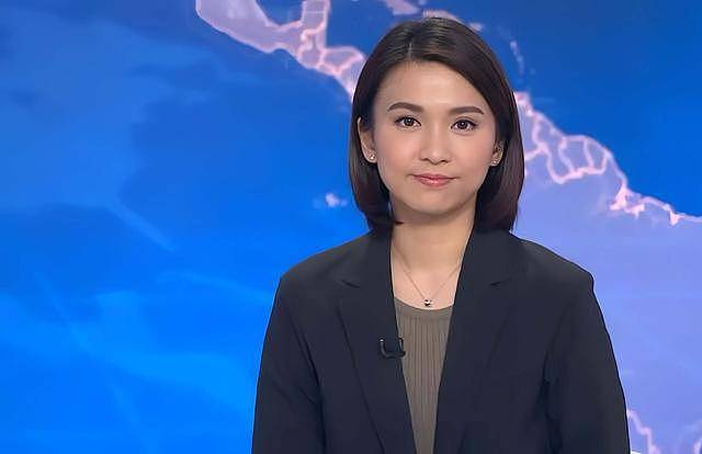 TVB知名主播火灾现场报道，获封现实版新闻女王（组图） - 7