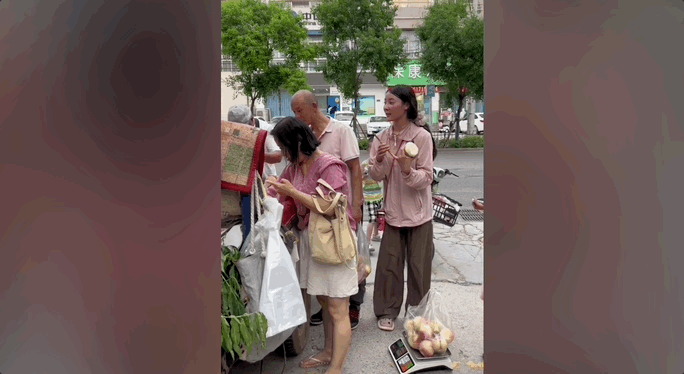 李福贵带货,李子柒沉默(组图) - 11