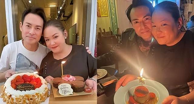 52岁TVB男星海俊杰太太病逝!月初曾痛哭求助为妻子筹集150万元治病(组图) - 8
