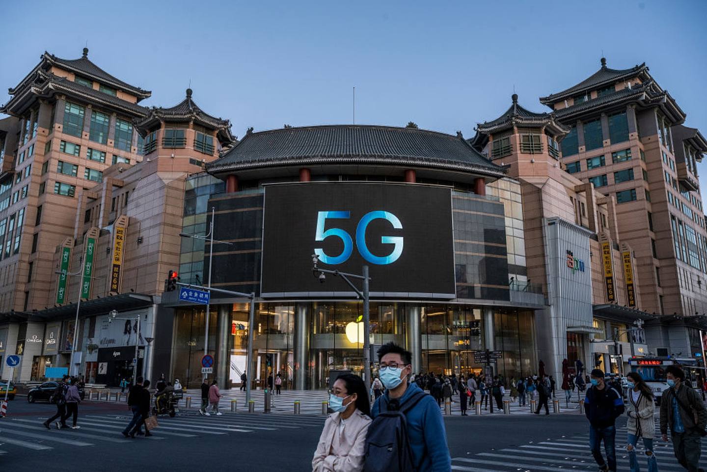 越南转向中国科技,华为中兴抢下5G大单引西方忌惮(组图) - 2