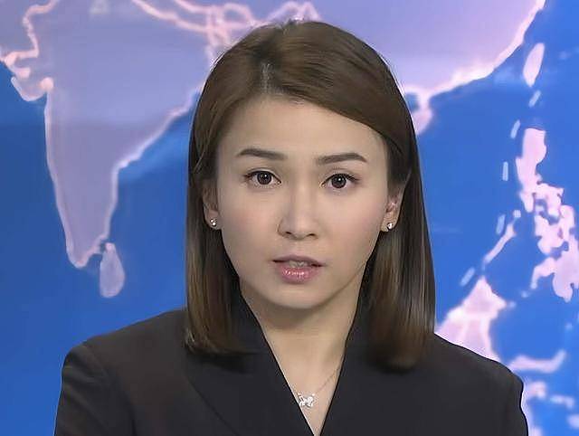 TVB知名主播火灾现场报道，获封现实版新闻女王（组图） - 1