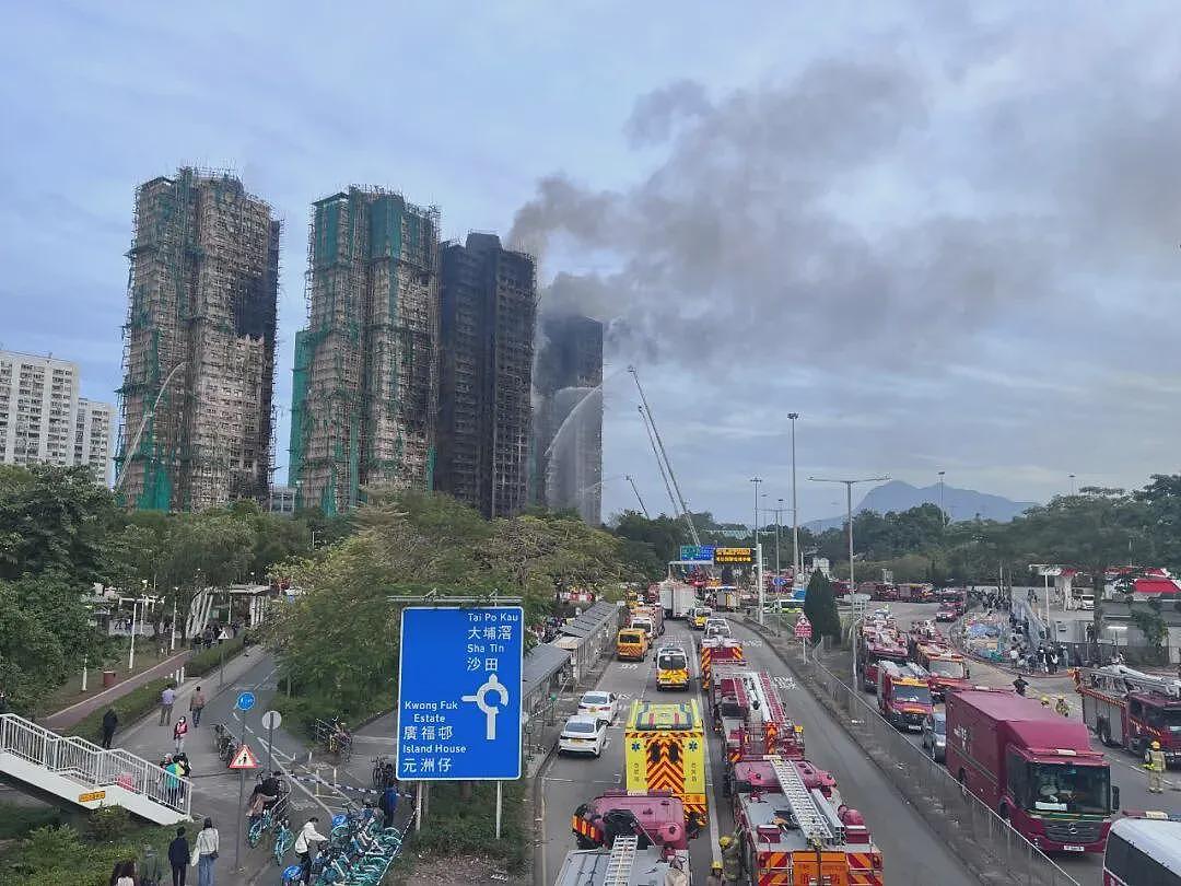 “极不寻常”，一场令人悲伤的大火（组图） - 5