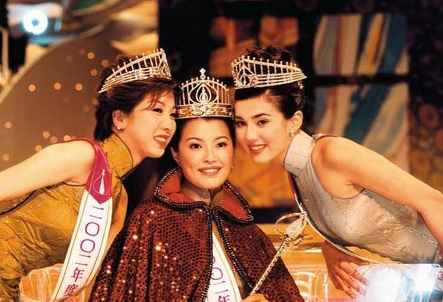 前港姐季军二度离婚！否认贪钱曝前夫没给家用（组图） - 2