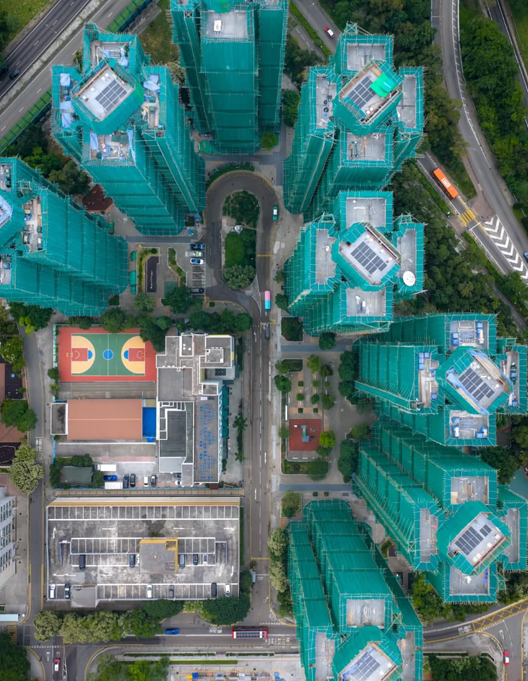 香港火灾75人遇难,遗体照片和遗物辨认程序开放,一名生还者被救出...(组图) - 10